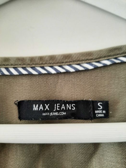 Letnia sukienka firmy Max Jeans S