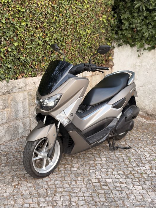 Yamaha Nmax 125cc