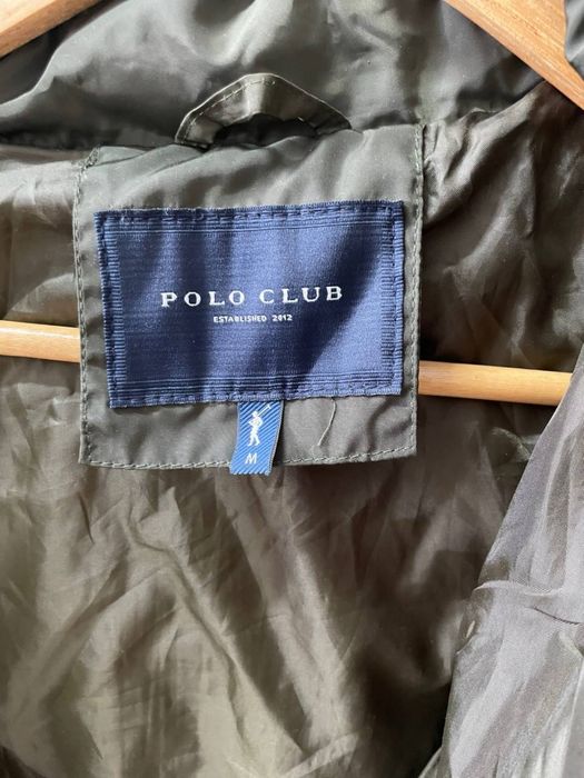 Пуховик Polo Ralf Louren