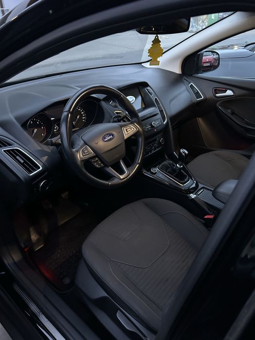 Ford Focus titanium mk3 2016r 2.0 tdci