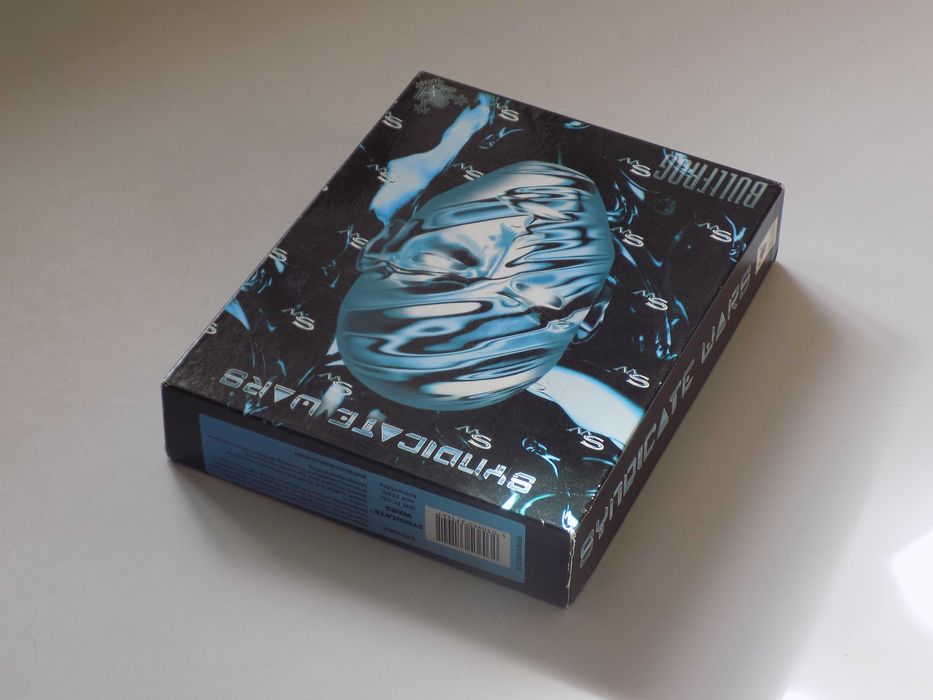 PC : Syndicate Wars  ( BIG BOX )