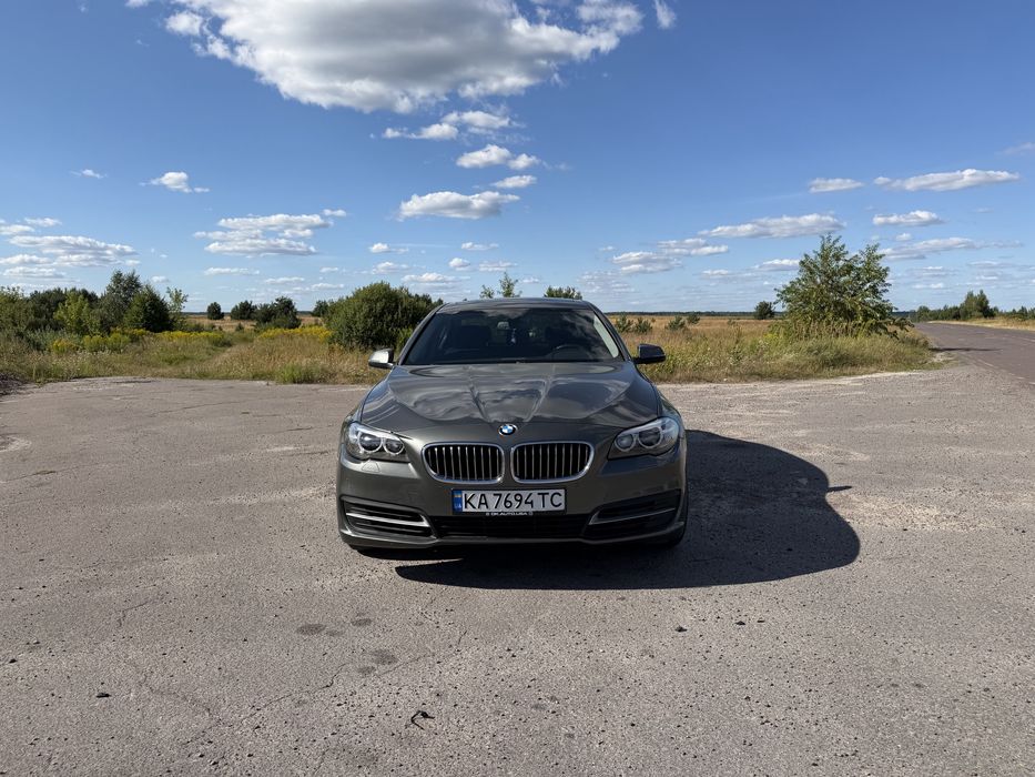 BMW f10 528i