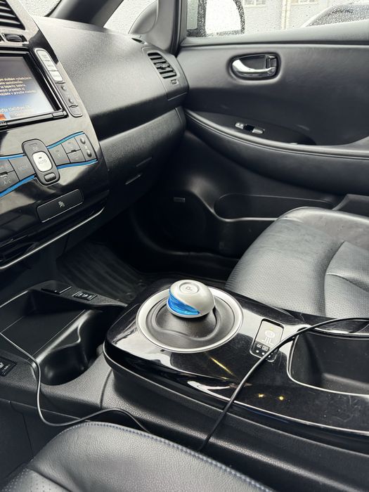 Nissan Leaf SL 2016 (топова комплектація)