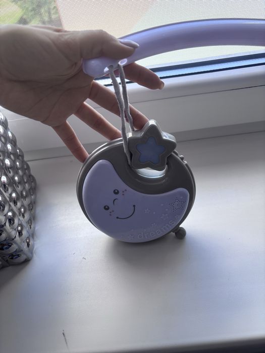 Karuzela niemowlęca chicco