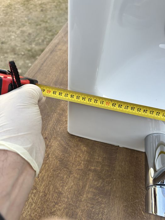 Біде Villeroy Boch кран Grohe