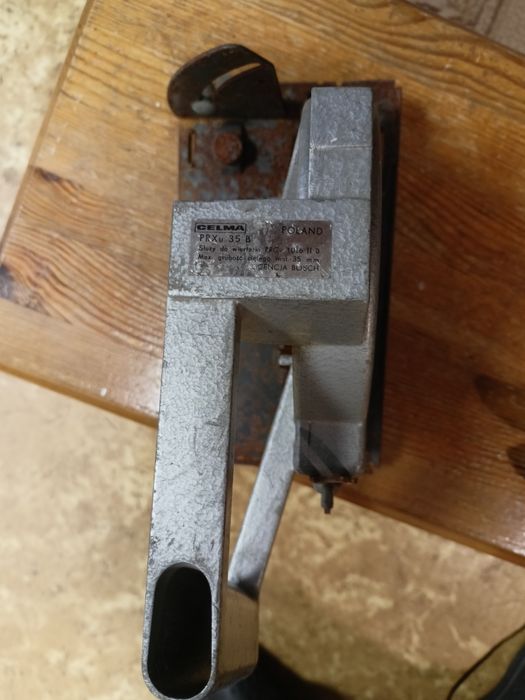 celma adapter przystawka frez Piła