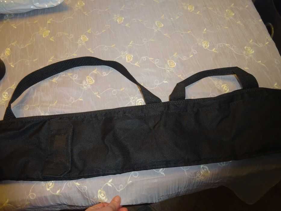 pokrowiec futerał na wędkę flagi banery 15 x 155 cm