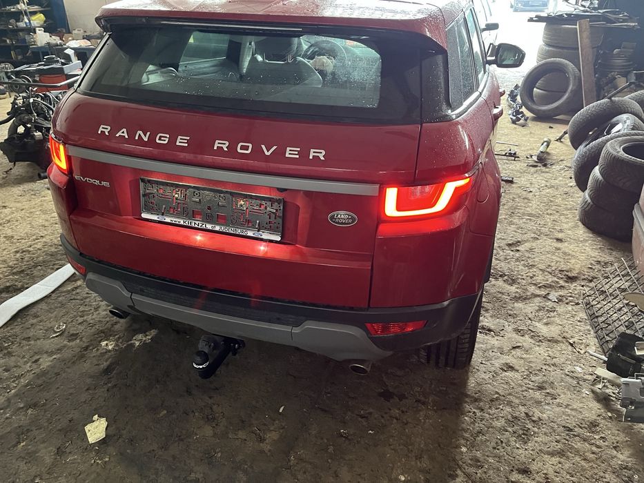 Lampa tył LED Lewa/Prawa RANGE ROVER Evoque