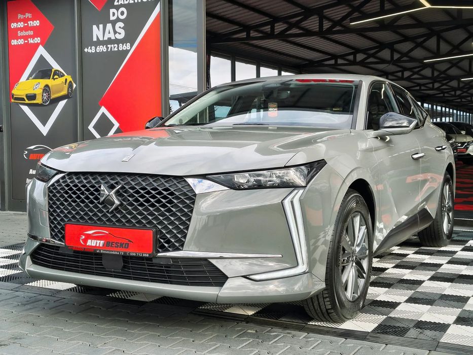 DS Automobiles DS 4