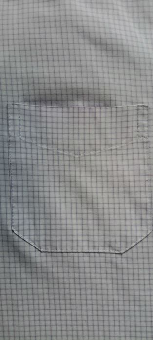 Koszula męska z krótkim rękawem Rozmiar 39/40