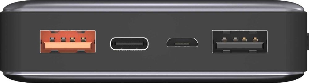павербанк Energizer Ultimate 10000 mAh /20000 mAh,  швидке заряджання.