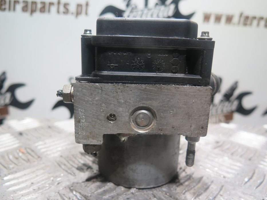 Módulo De Abs Renault Modus | Grand Modus Ref: 0265800329