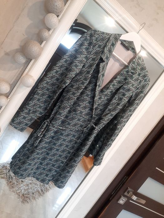 Zielona sukienka mohito M