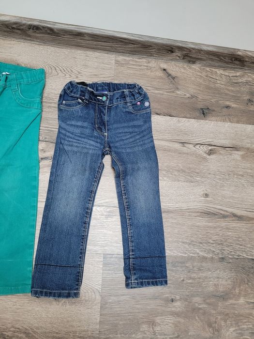 Lupilu 2 pary jeansów roz 98