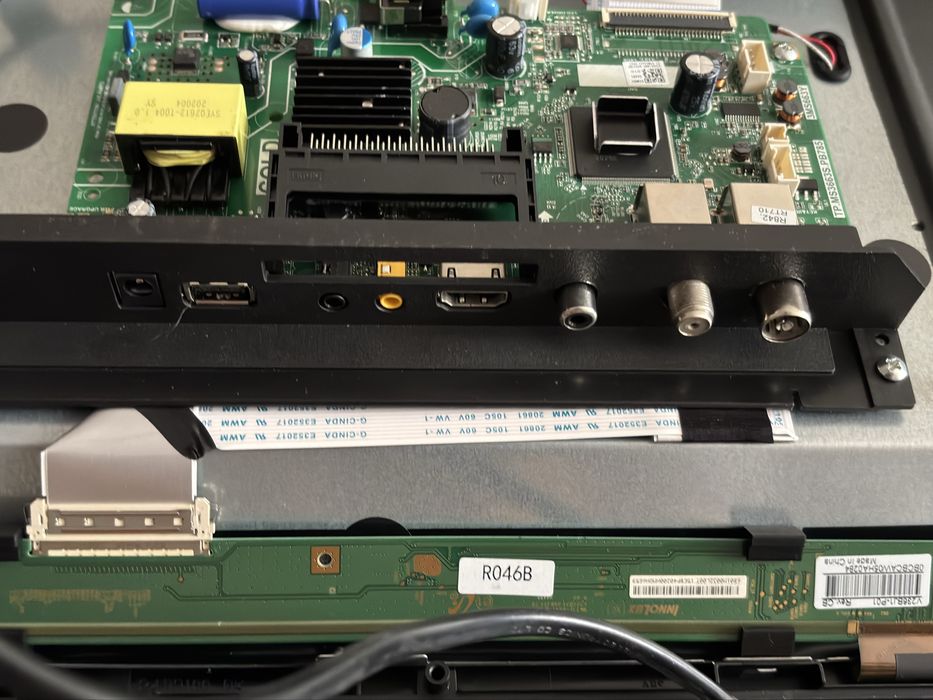 Плата TP.MS3663S.PB785 tv Strong SRT24HC4023