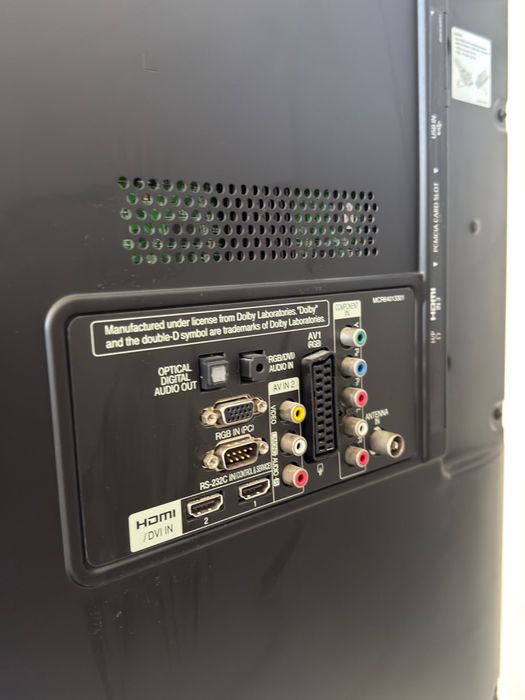 Televisao LG 42L