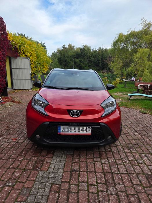 Toyota Aygo X