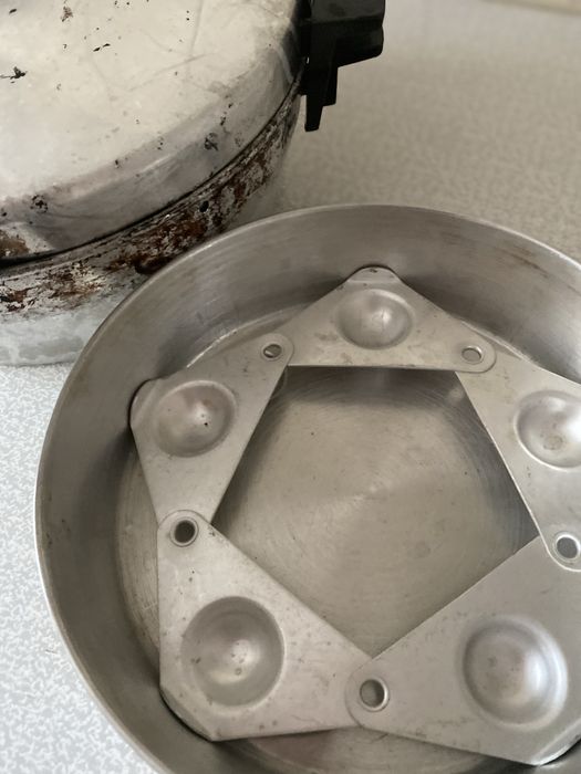 Чудо пічка в робочому стані