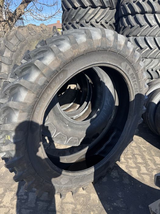 Opona 380/90 R46 Michelin z gwarsncja