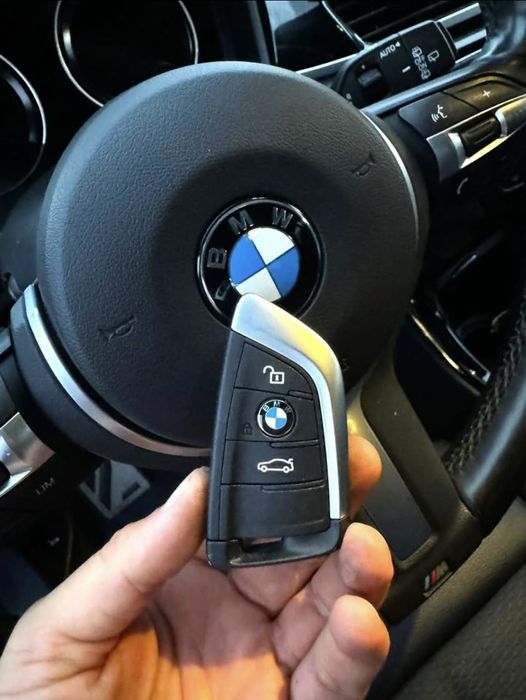 BMW X2 16D Pack M Sdrive