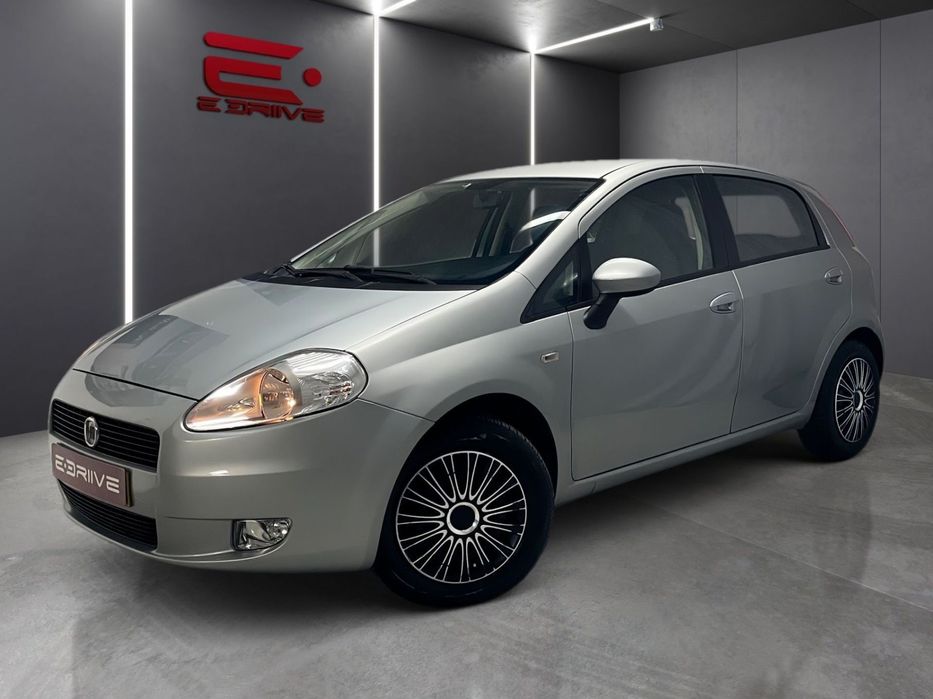 Fiat Grande Punto 1.2 Dynamic