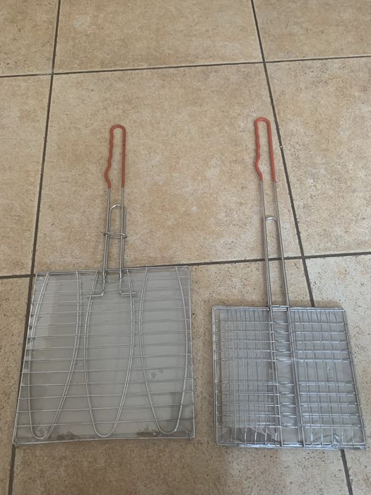 Supergrill ruszt do mięsa i ryb