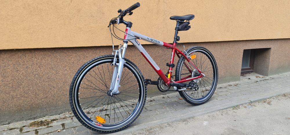 Rower KROSS MTB hexagon V3 3.0 26"