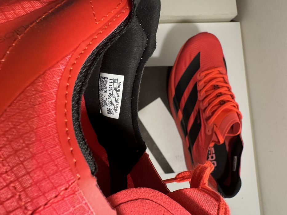 Adidas adizero adios pro 4