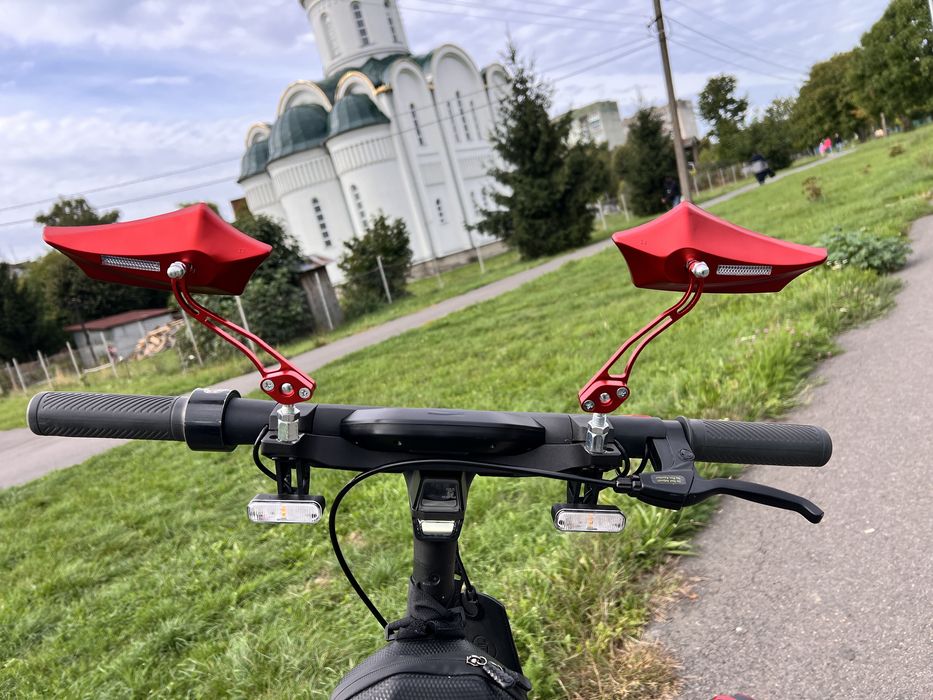 Segway Ninebot p65E Електро.