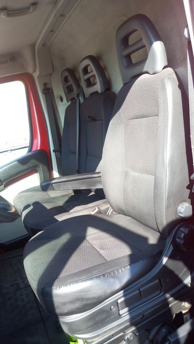 Peugeot Passion boxer 2.2 150cv motor zero com fatura com  garantia