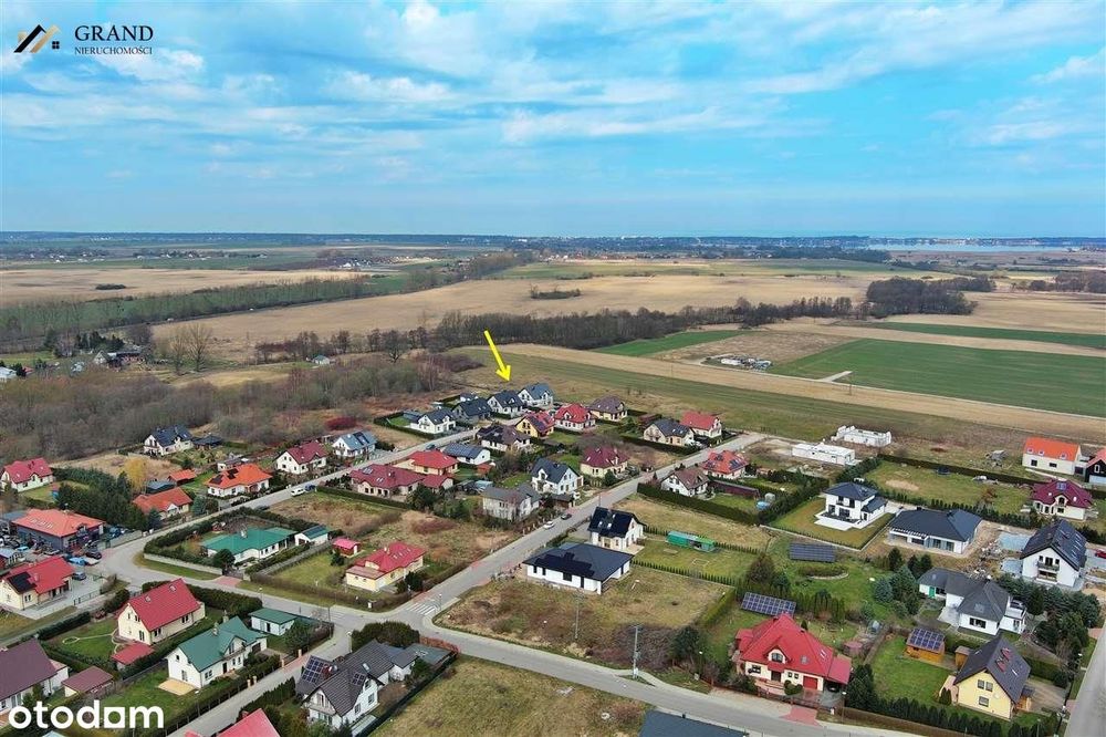 Działka z warunkami zabudowy- Mścice