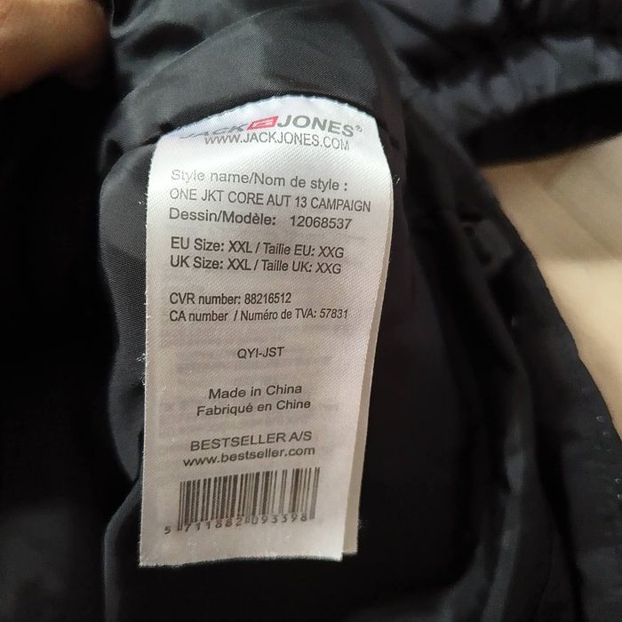 Kurtka męska Jack & Jones