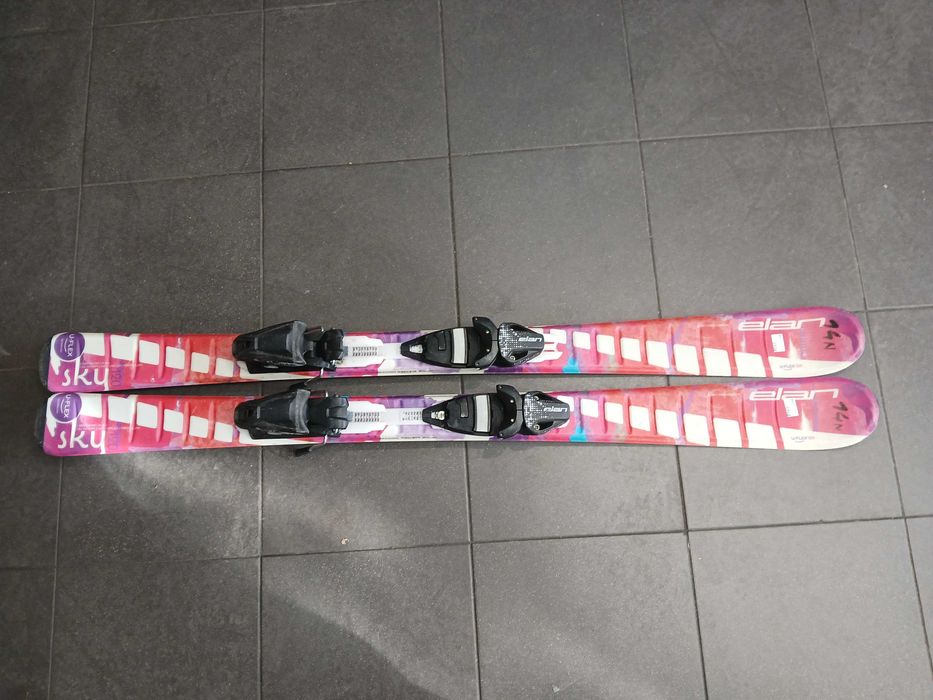 Narty Elan sky Jr. 120cm