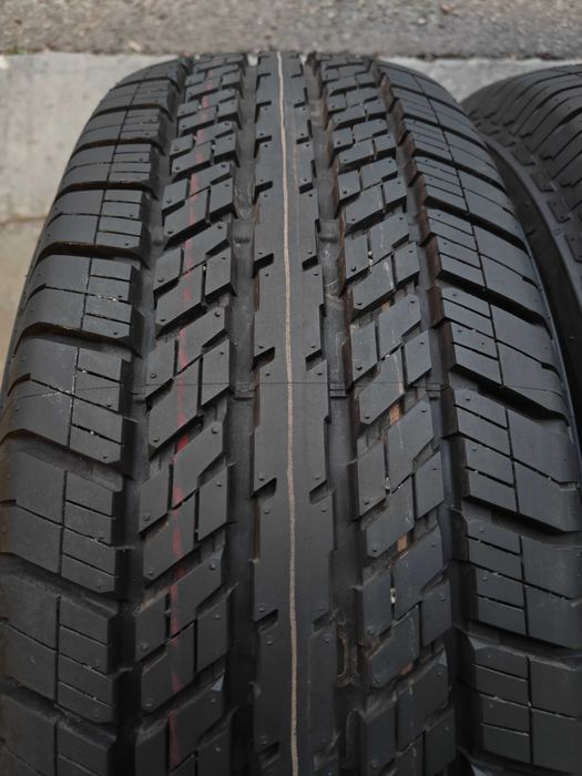 Нові R16 265 70 шини всесезонні 25р Bridgestone Dueler H/T 684