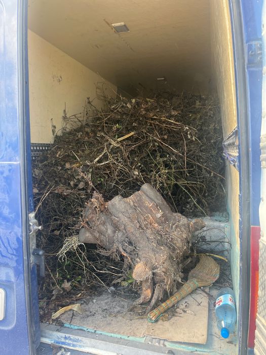 Вивіз побутового та будівельного сміття,утилізація меблів
