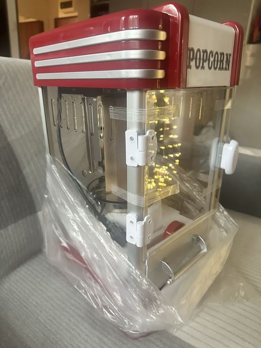 Popkorn maker Zyle nowy
