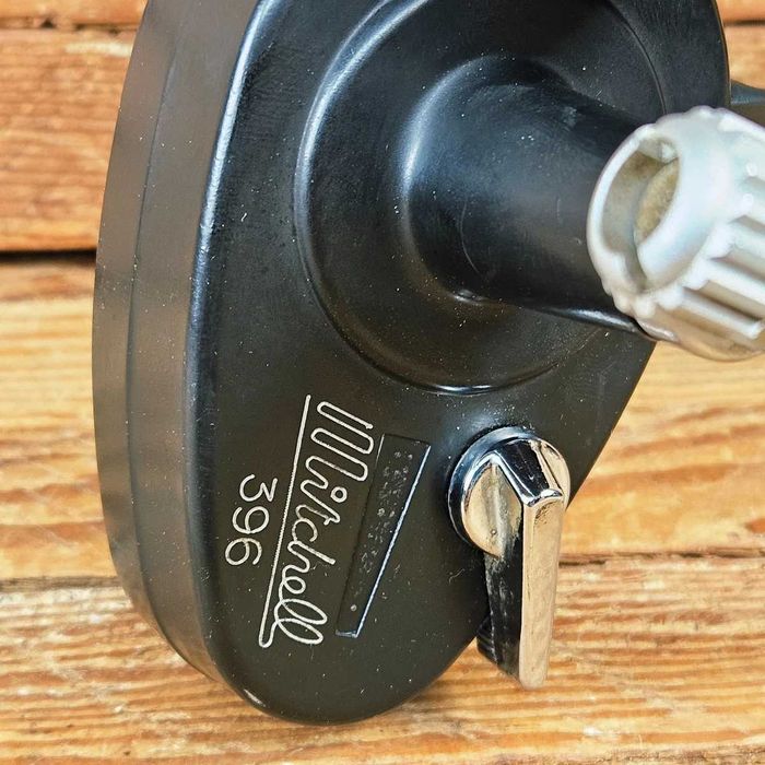 Carreto de pesca mitchell 396