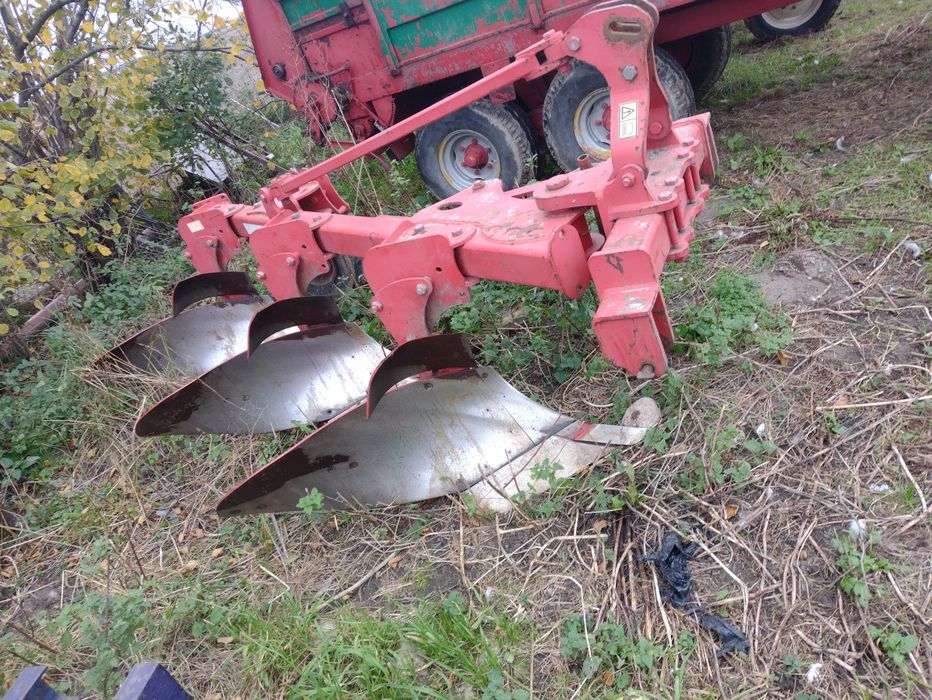 sprzedam pług sukov 3+1