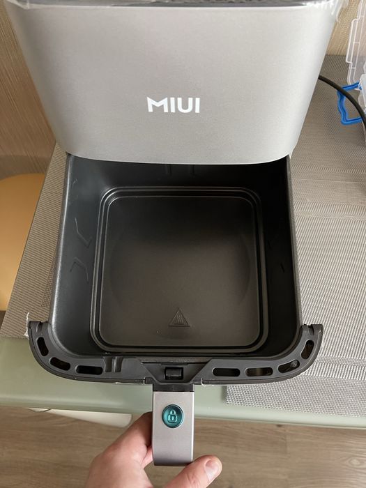 Аерогриль Аерофритюрниця Мультипіч Xiaomi MIUI Air Fryer 5L