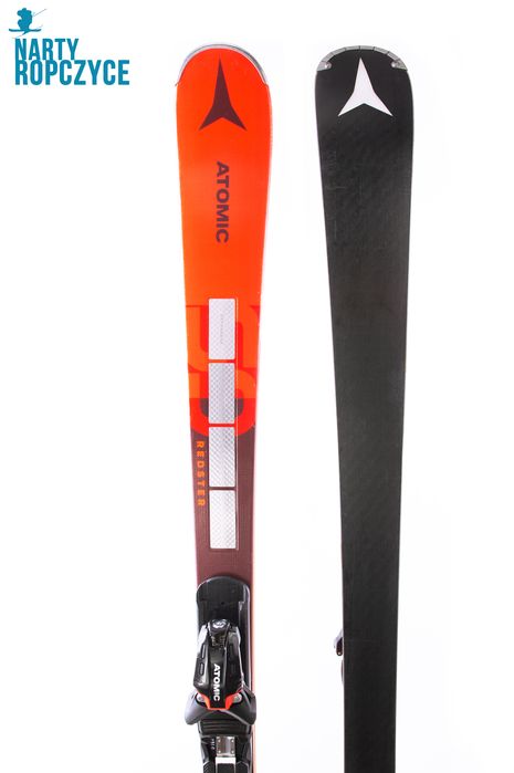 NartyRopczyce NR246 Narty 155 ATOMIC REDSTER S9 X130A POTESTOWE BDB st