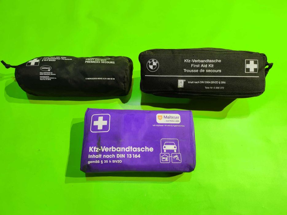 Аптечка BMW X5 E70 F15 E60 F10 аптечка Mercedes GL X164 ML W164
