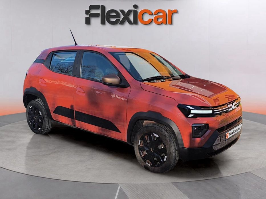 Dacia Spring Electric 65 Extreme