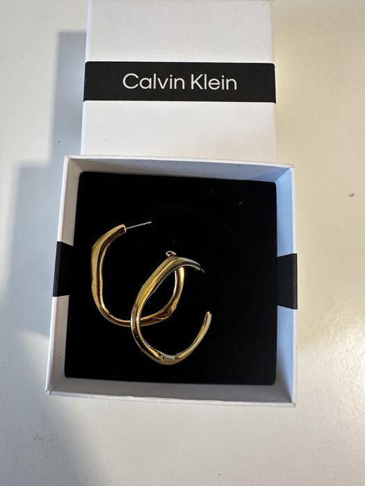 Argolas Calvin Klein