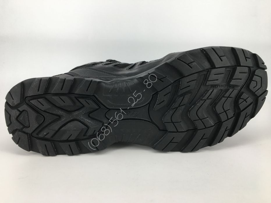 Мужские ботинки берцы Salomon  QUEST 4D GTX FORCES 44 2/3 оригинал