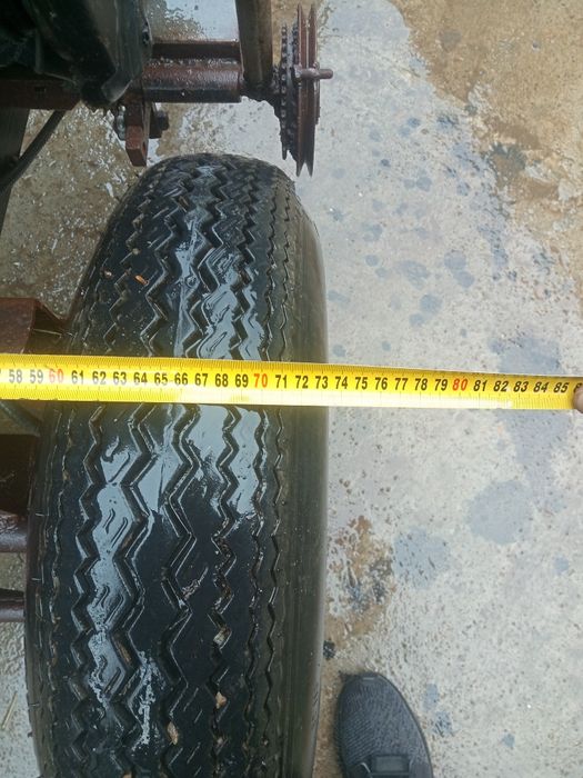 Адаптер мотоблока універсальний