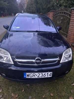 Opel Vectra 2003r 1.8 z gazem