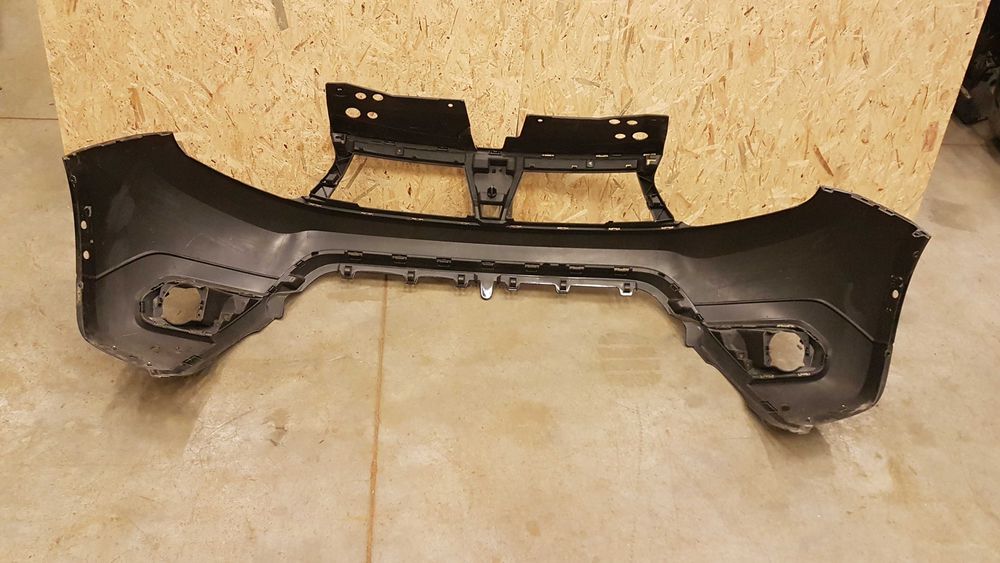 Dacia Duster II zderzak przód przedni