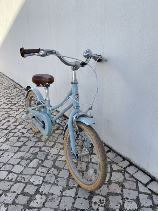 Bicicleta criança vintage Bobin Cycle