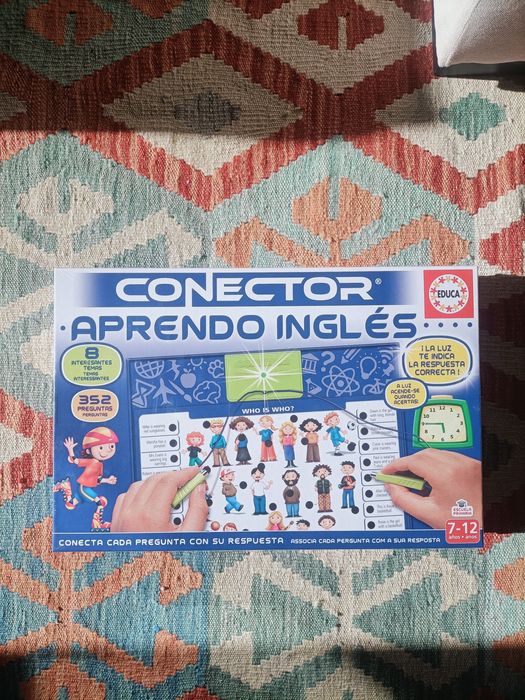 Vendo jogo para criança