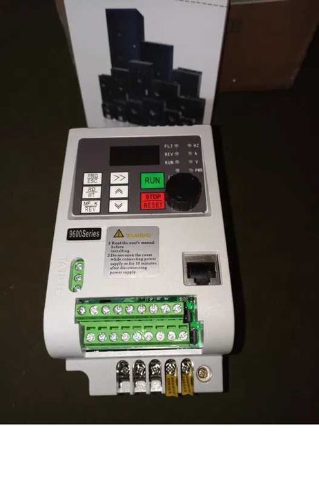 Частотний перетворювач 2.2 кВт 220-220